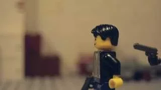 Lego tests - special fx test #2