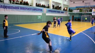 СК 179-2  - ФК Сталь (1 тур, Голосіївський м'яч 2017)
