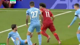 Football World react to Mohammed Salah solo goal vs man city