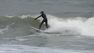 Surf secret spot, Cold Hawaii