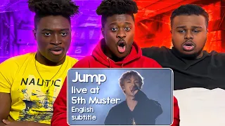 BTS - Jump live from the 5th Muster (stage mix) 2019 Reaction!