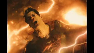 Opening Titles/Superman's Scream ||Zack Snyder's Justice League (2021)