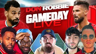 Liverpool vs AC Milan | Champions League | GameDay LIVE Ft Turkish, Fu Izzy, Alessandro & Christian