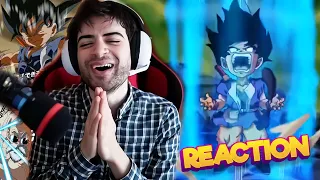 MI HA DELUSO 😢 800% ATK !?!?!? 😱 REACTION a GOKU da IL CAMMINO DELL'EROE su DOKKAN BATTLE ITA