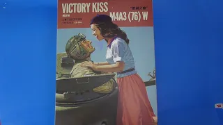 Sprue Review Meng 1/35 M4A3 Sherman 'Victory Kiss' Limited Edition