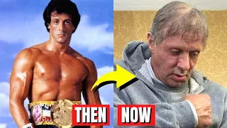 Rocky (1985) Cast: Then and Now [38 Years After] | Movies Plus