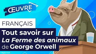 La Ferme des animaux, résumé et analyse