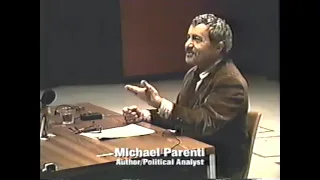 Michael Parenti "Imperialism, Drugs and Social Control"