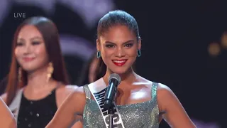 2018 Miss Universe preliminary competition full show HD