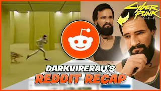 DarkViperAU's Reddit Recap - June 2022