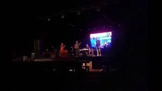 Rundek Cargo Trio - Sanjala si da si sretna (bez publike Kotor, 4.08.2016.)