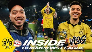 EXCLUSIVE INSIGHTS and quarter final: how a videographer works on a BVB game