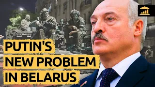 Is Belarus the Big Winner of the Wagner Mutiny?