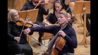 László Fenyő: Pyotr Ilyich Tchaikovsky - Variations on a Rococo Theme, Op. 33