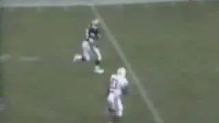 Georgia Tech wins the 1990 National Championship