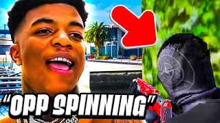Yungeen Ace And “ATK” Opps Spin On Them 50 Deep | GTA RP | Grizzley World Whitelist |