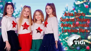 Arina Scurtu, Loredana Olaru, Susanna Chișlaru, Aniela Ravineala – Iarăși  e Crăciun