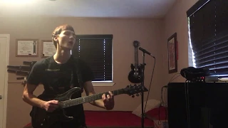 Through the Fire and Flames - Dragonforce (cover by Chance Battenberg)