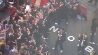 New Kids on the Block, Today Show ! (Part 1)