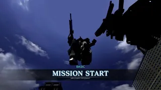 Gundam Battle Operation 2 (PS5) - Zero Shiki Returns to the city!