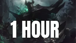 1 HOUR Mordekaiser, the Iron Revenant Champion Theme | by League of Legends