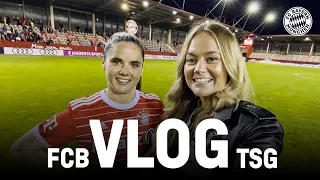 VLOG | FC Bayern Frauen - TSG Hoffenheim