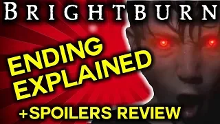 Brightburn Ending Explained + EVIL JUSTICE LEAGUE End Credit Teaser!