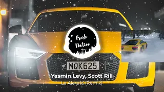 Yasmin Levy, Scott Rill - La Alegría (Remix) (Car Drift Video)