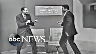 Muhammad Ali Met His Match in ABC's Howard Cosell