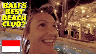 THE BEST BEACH CLUB IN BALI? La Brisa - CANGGU -  - Bali, Indonesia Travel 2022 Vlog #190