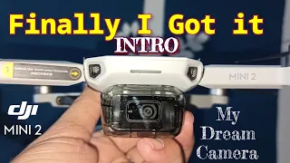 Dji Mavic Mini 2 || Dji Mini 2 || Dji Drone  || 1st Flying of Dji Mavic mini 2 || @BongCouples