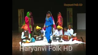 Haryanvi Folk HD Saang- Maya Devi | Sh. Sooraj Ji | Part 5