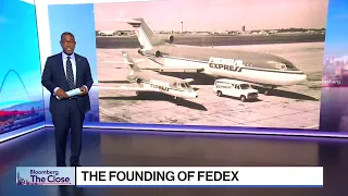 The Founding of FedEx | On This Day