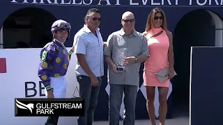 Gulfstream Park Replay Show | March 19, 2022