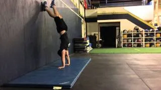 Drills and Progressions for the Handstand and Handstand Walking