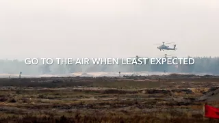 2ABCT, 1ID Army-Navy Spirit Video