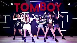 (Teaser)[KPOP Dance Cover] (G)I-DLE ((여자)아이들))- 'TOMBOY' BY.LeopardHK