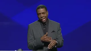 TITHES VIDEO: Watch moment American pastor, Creflo Dollar, makes U-turn on Tithing