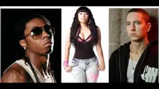 Romans revenge (remix)- Nicki Minaj feat. Eminem and Lil' Wayne [w/ download link]