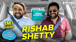 The Bombay Journey ft. Rishab Shetty with Siddharth Aalambayan - EP102