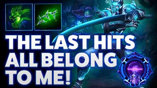 Genji Dragonblade - THE LAST HITS ALL BELONG TO ME! - Grandmaster Storm League