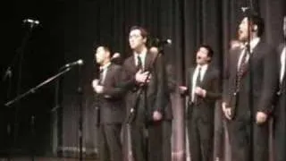 UCB Men's Octet Spring Show 01