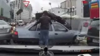 Подборка Аварии И ДТП Ноябрь 2013 Car crash compilation Group YouTube Channels Часть 3 № 10