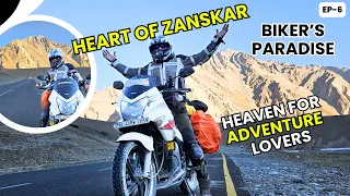 Padum to leh new route | royal enfield himalayan break down