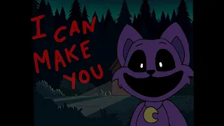 Smiling Critters - VHS [poppy playtime] - I can make you | Animation meme (AU)