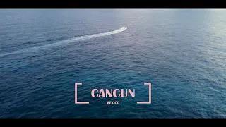 CANCUN MEXICO 4K VIEW BY DRONE 2021