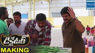 Dictator Making video | Balakrishna, Anjali, Sonal Chauhan | TFPC