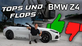 BMW Z4 Roadster / Unsere Tops und Flops 👍👎