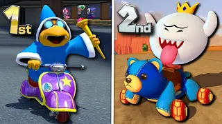 My Greatest Performance in Competitive Mario Kart 8 Deluxe