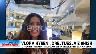 Vlora Hyseni, drejtuesja e SHISH! Kryeministri Rama i propozon emrin presidentit Bajram Begaj